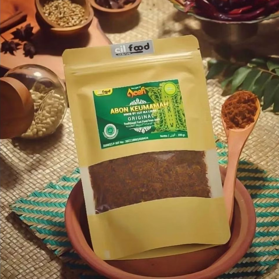 

Abon Ikan Tuna Bumbu Keumamah - ORIGINAL - 100gr