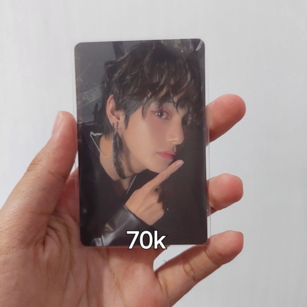 POB Weverse Jin Pc + Card holder