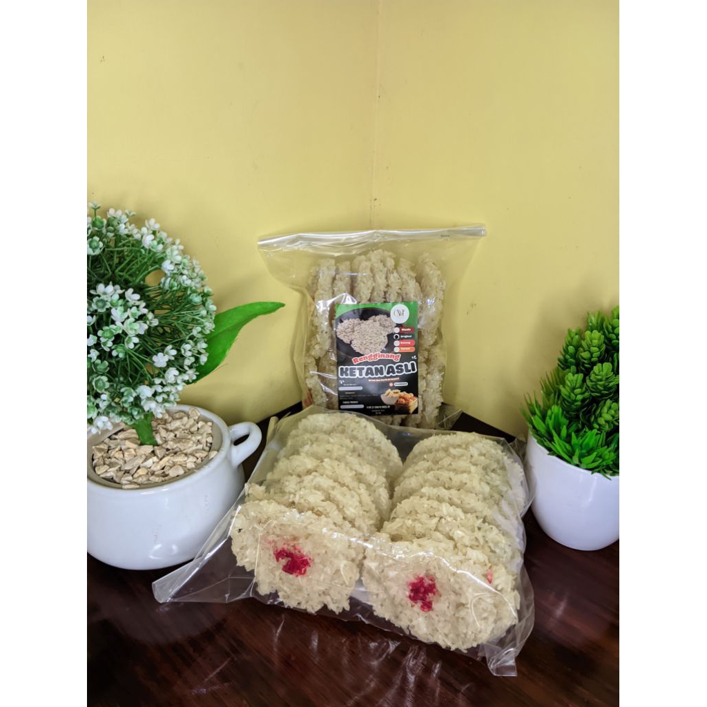 

Rengginang Original 500gr - Rengginang Jumbo Original - Rengginang Setengah Kilo - Rengginang Mentah - Rengginang 500gr - Rengginang Asin - Rengginang Garut - Rengginang Solo - Rengginang Ketan Asli - Rengginang Beras Ketan - Rengginang Ketan putih