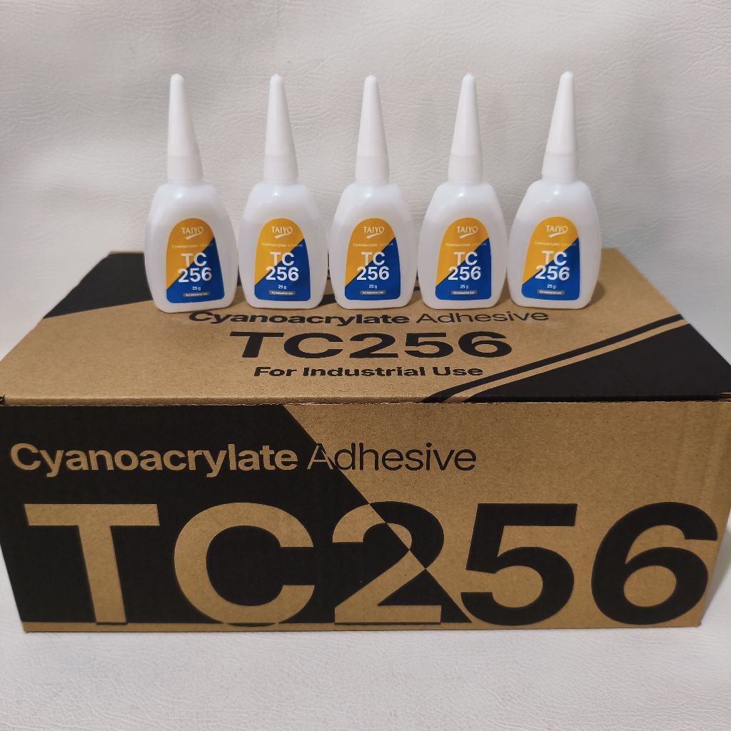 

(20 botol) Lem Serbaguna TAIYO Besar / Lem Alteco TAIYO Cyano Adhesive