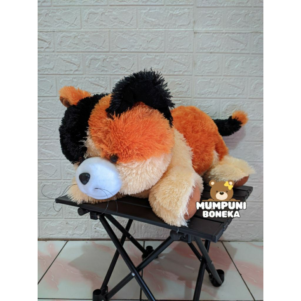 Boneka Kucing Esmeralda L