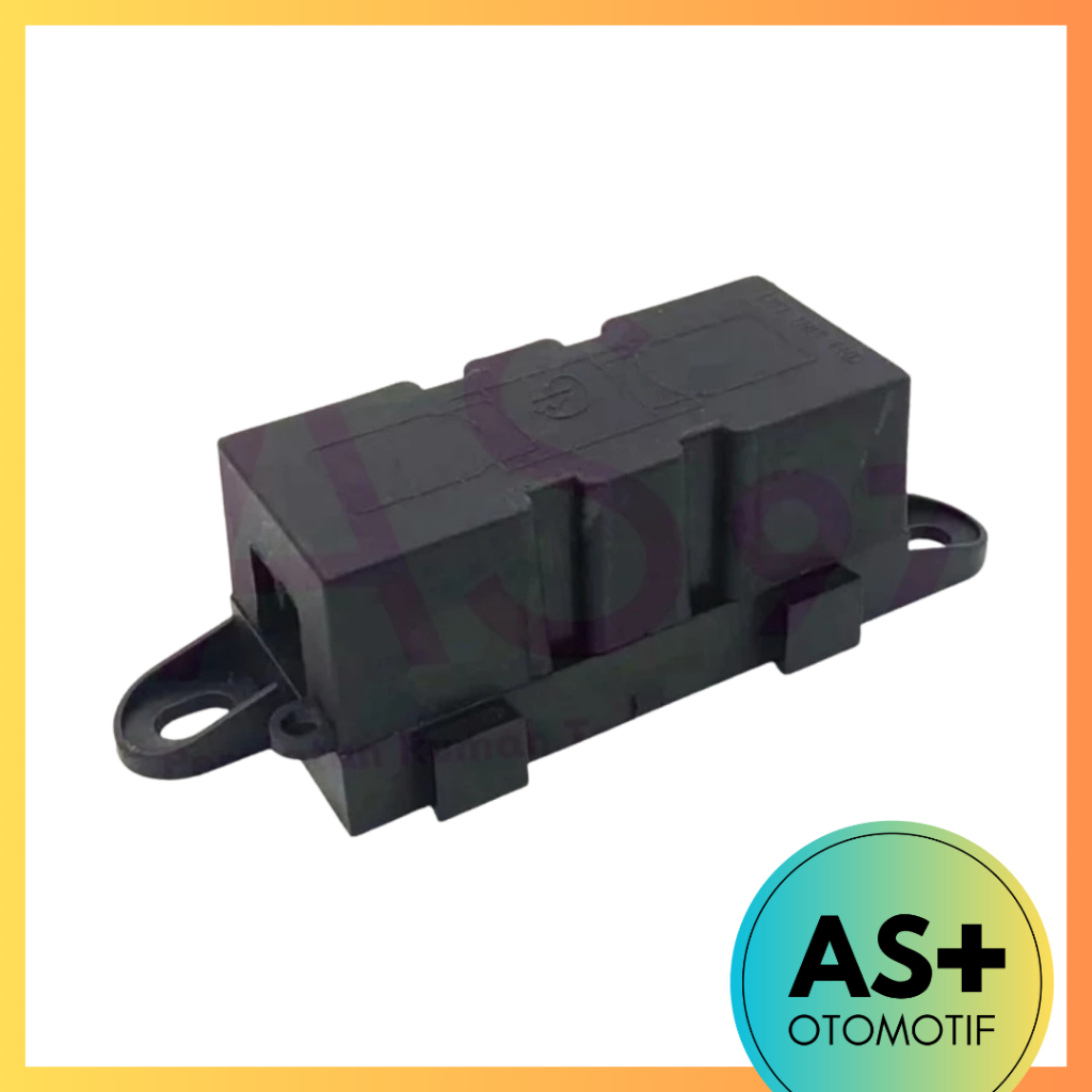ANM-H3 MEGA Auto Fuse Holder / Blade Fuse Holder / ANM Baut Fuse Holder