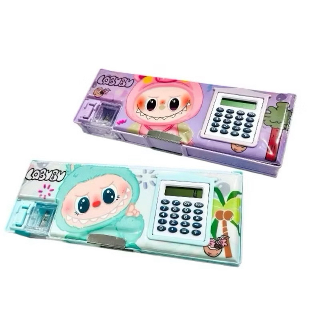 

KOTAK PENSIL MAGNIT 3068 KALKULATOR