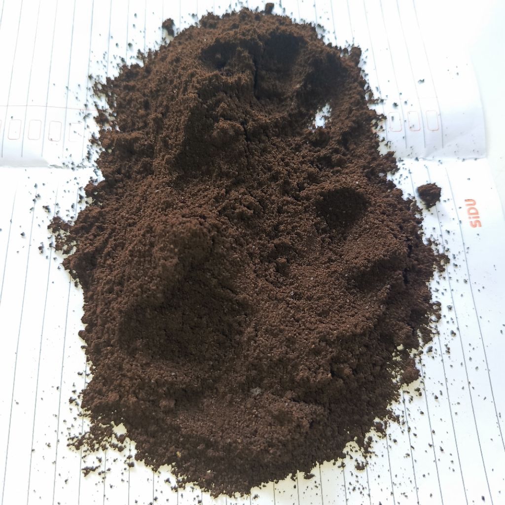 

Bubuk Kopi Robusta Temanggung