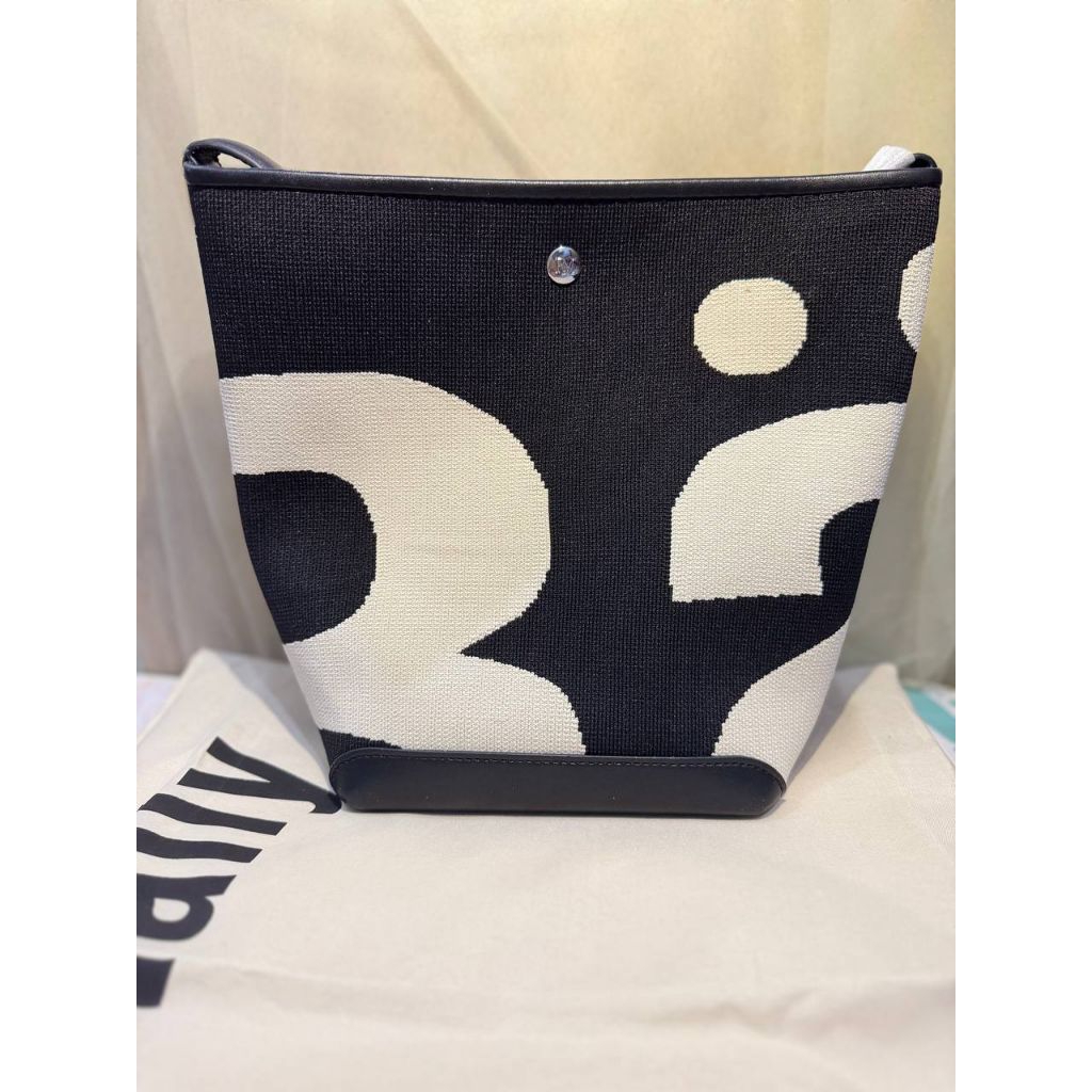 TAS RALLY SHOULDER BAG