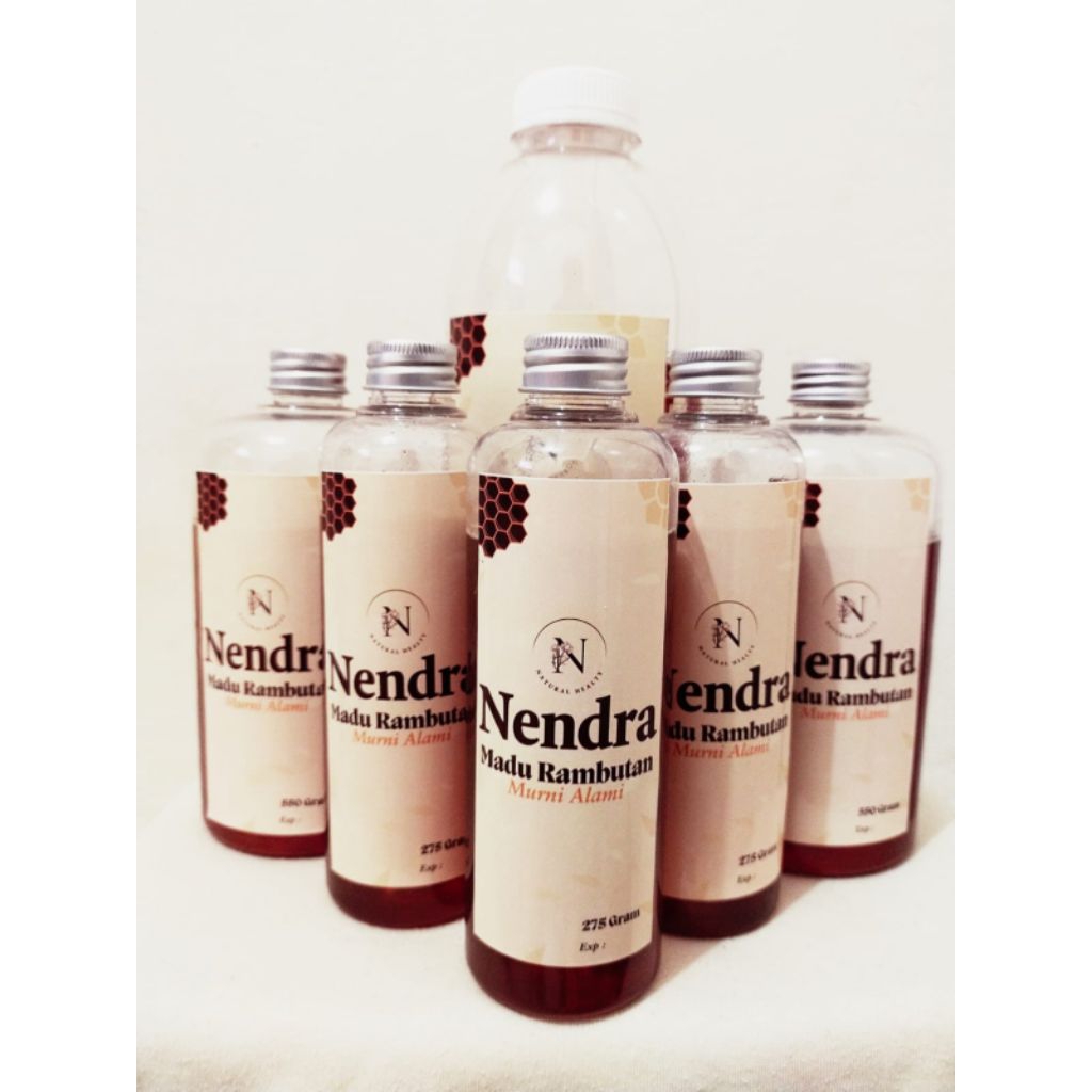 

Madu Murni Alami Madu Asli Rambutan