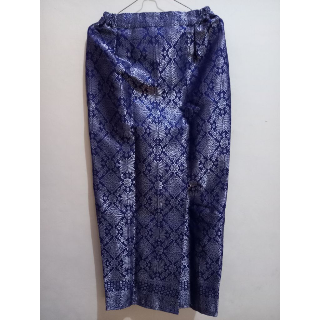 songket preloved / songket murah / songket wisuda / songket kebaya murah preloved