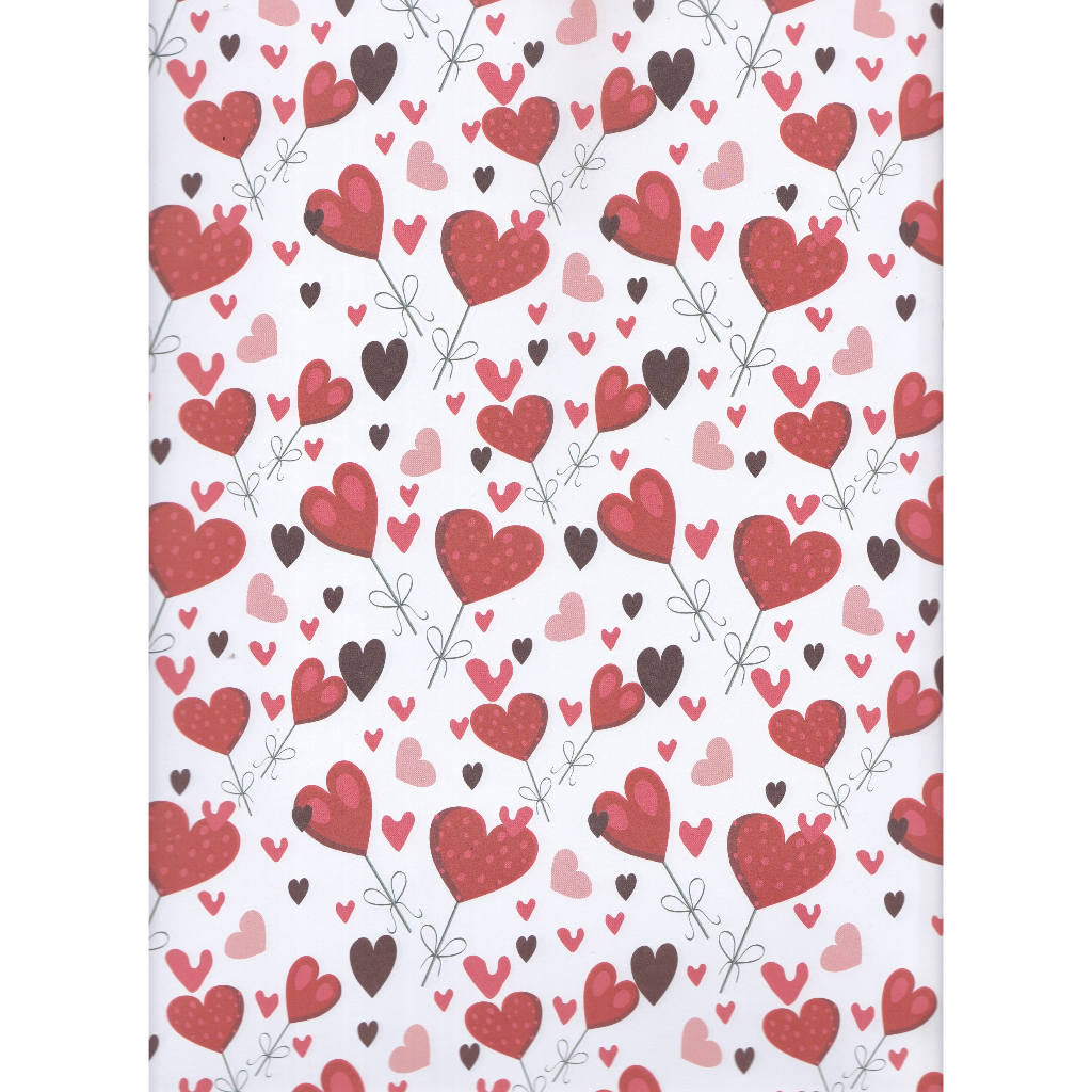 

KERTAS KADO SANSAN WAWA/SANWA LOVE SW5894