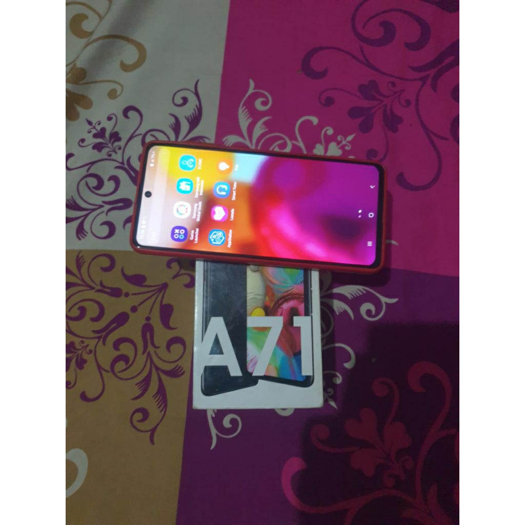 Samsung A71 8/128gb