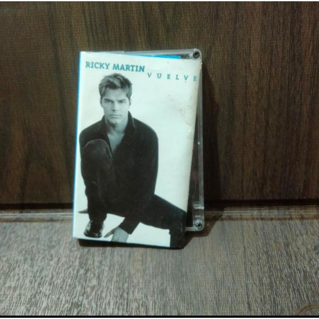 KASET PITA 13614- RICKY MARTIN