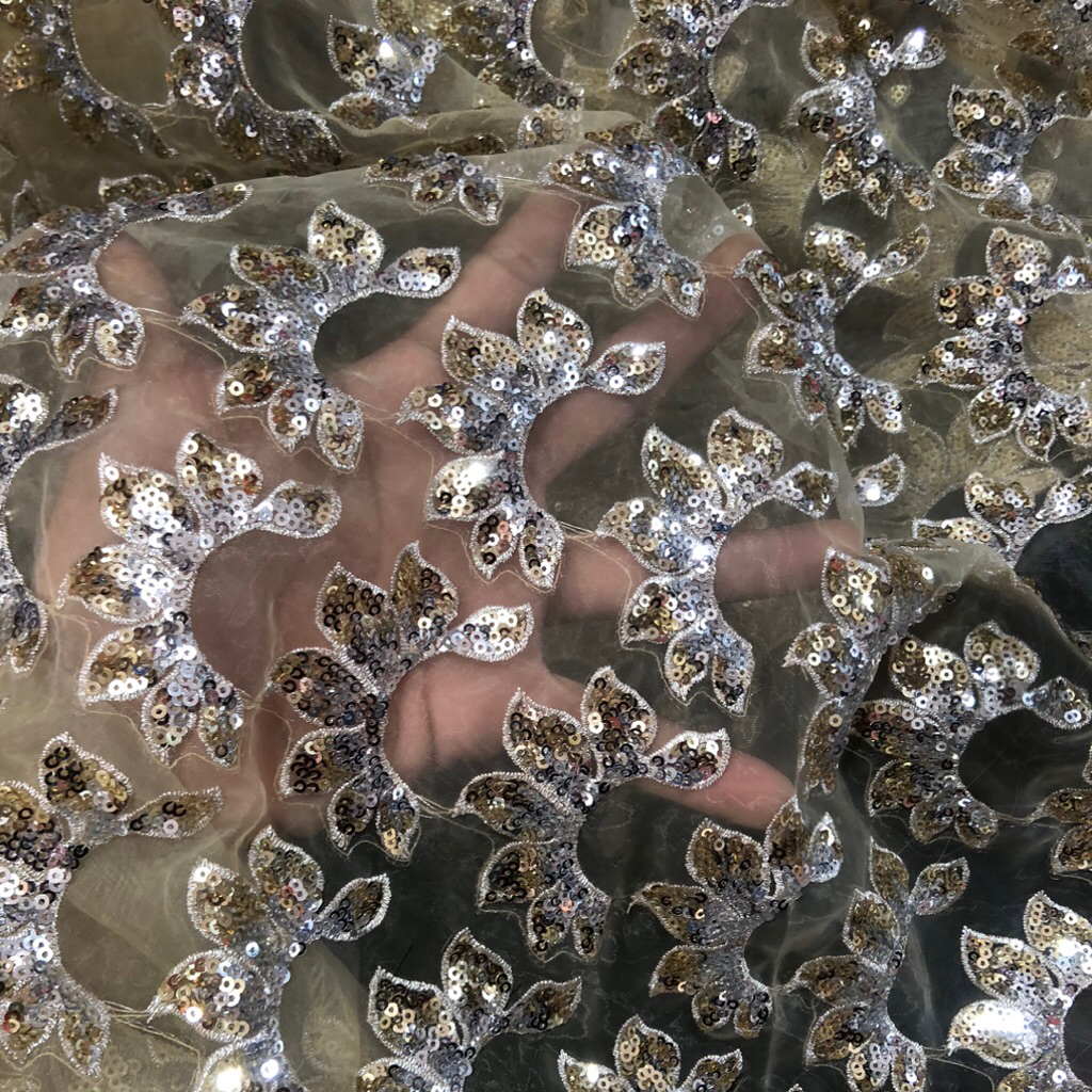 kain tile motif bunga - kain tile motif impor - kain tile motif premium gm