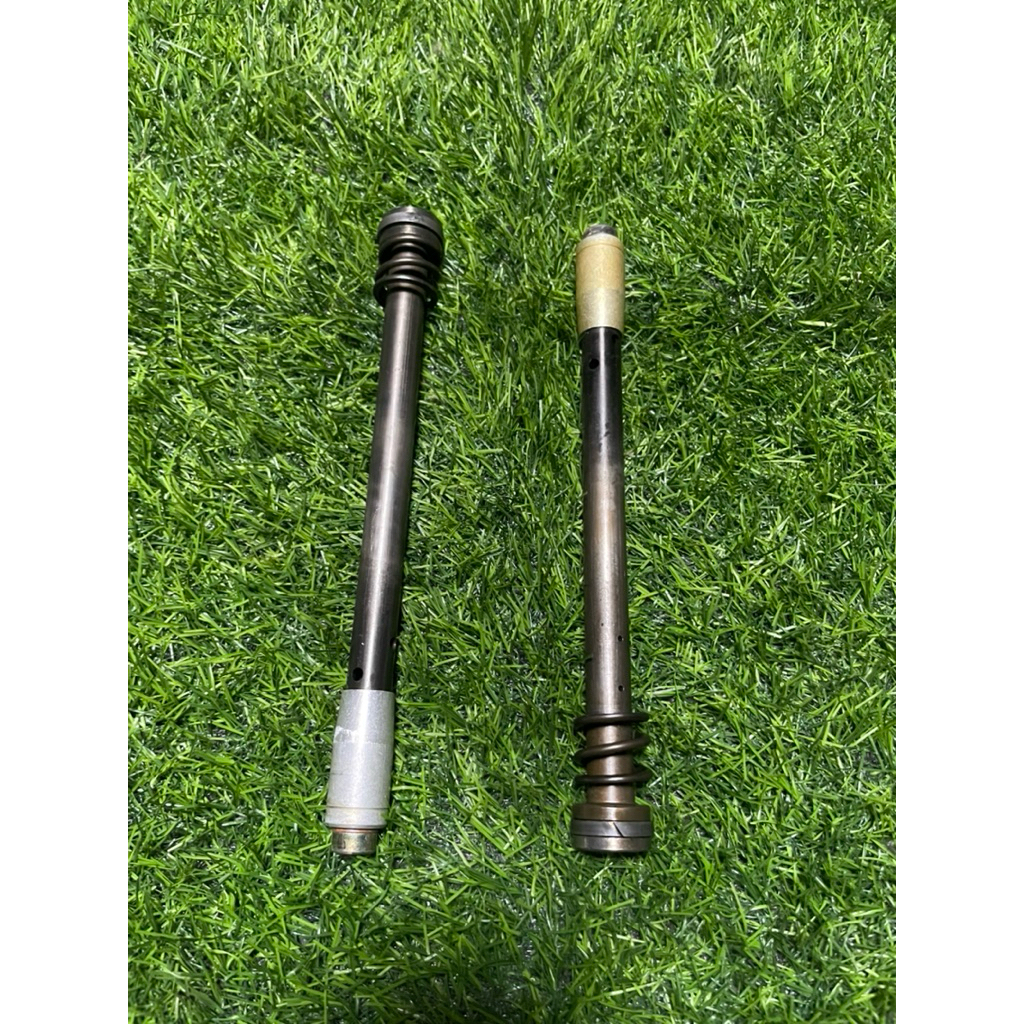 Sulingan shock skok depan megapro tiger revo tirev original copotan