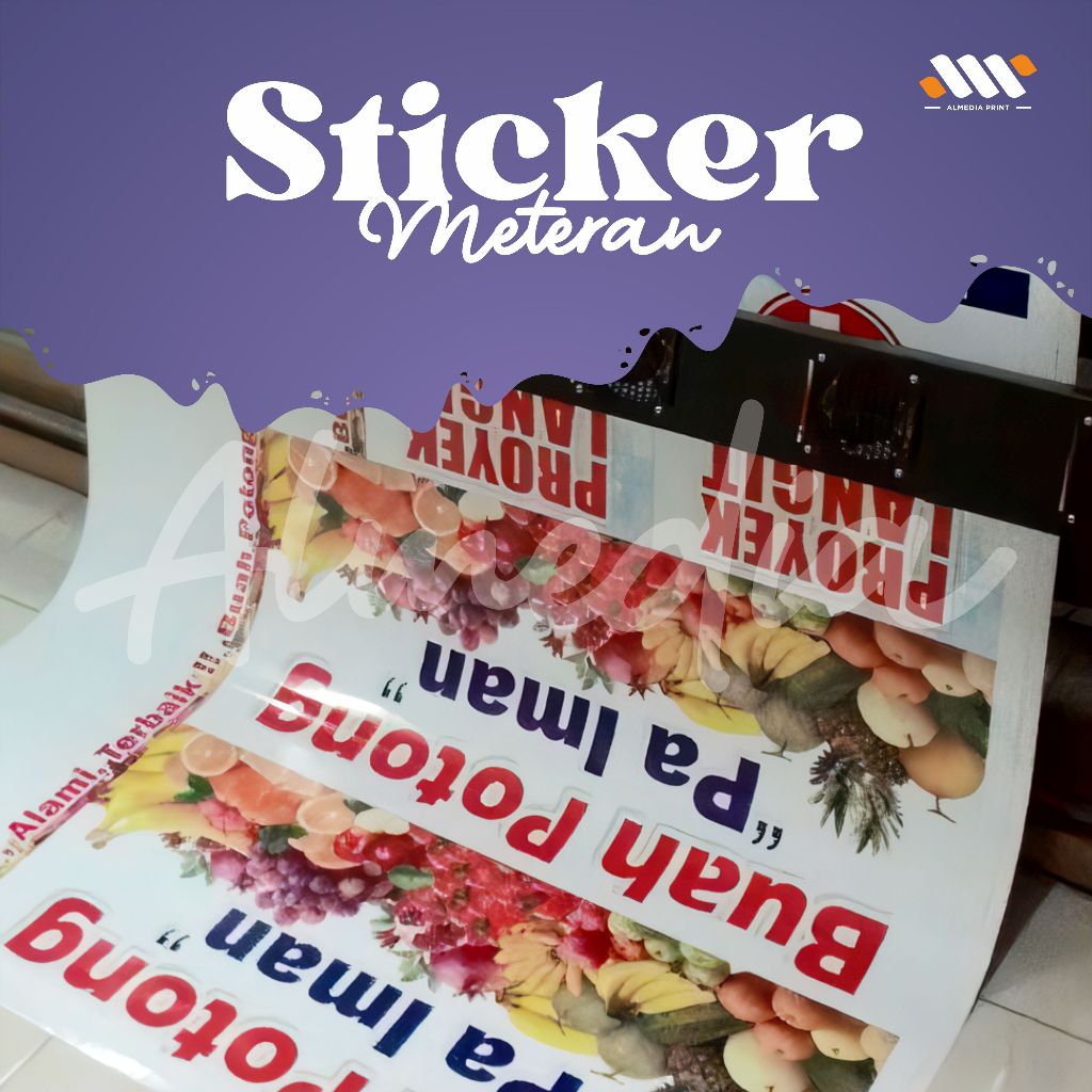 

Cetak Stiker Meteran ( GRATIS DESAIN )