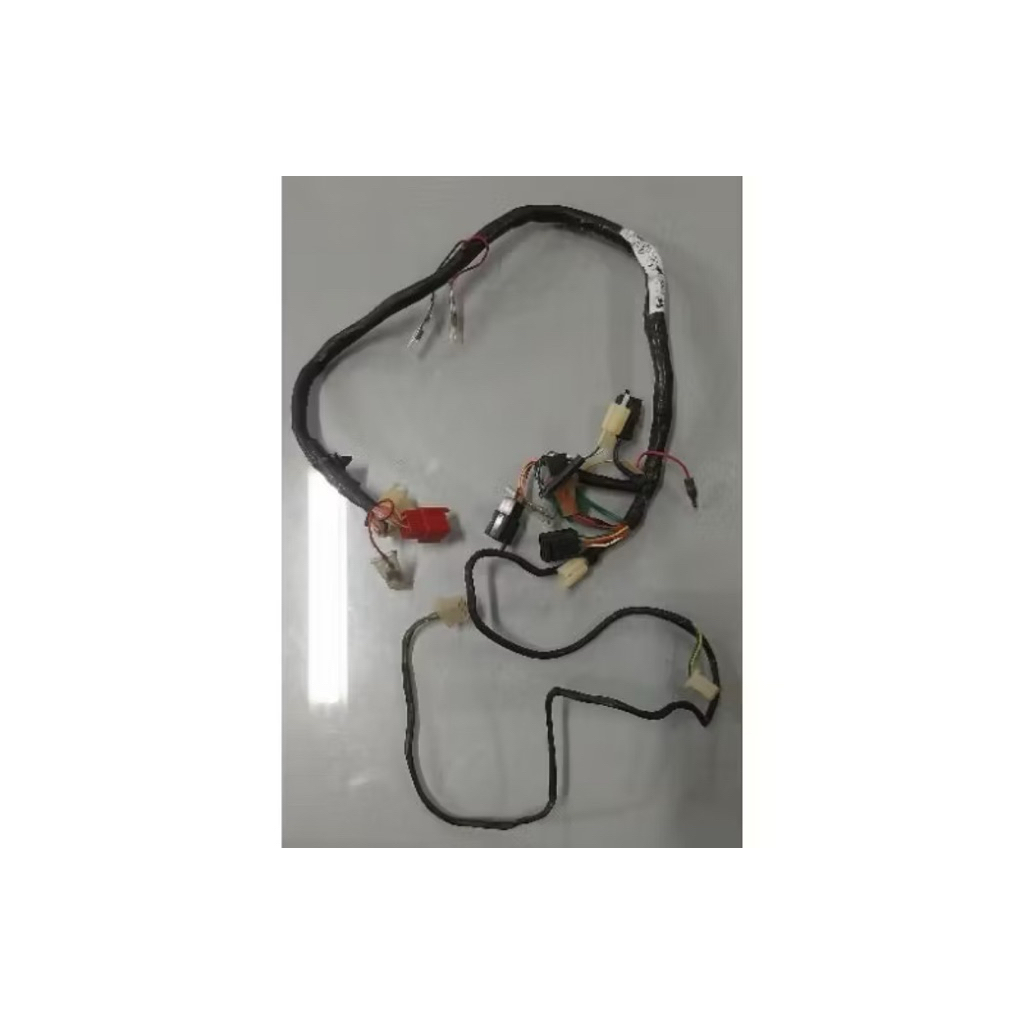 Kabel bodi honda karisma - supra 125 second UTUH original lepasan motor