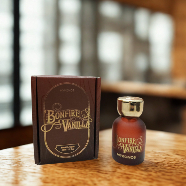 Bonfire Vanilla - MYKONOS