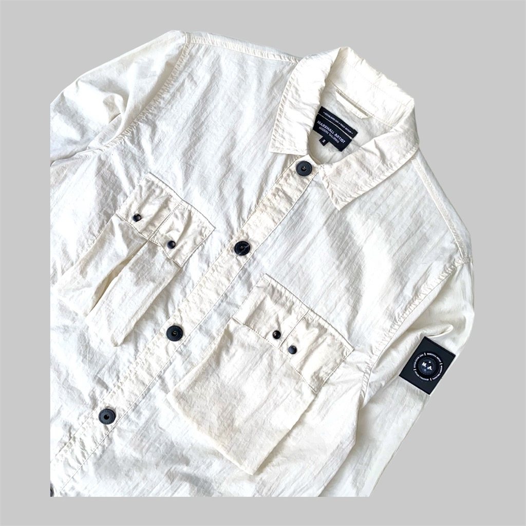 Marshall Artist Compacta Quinto Overshirt