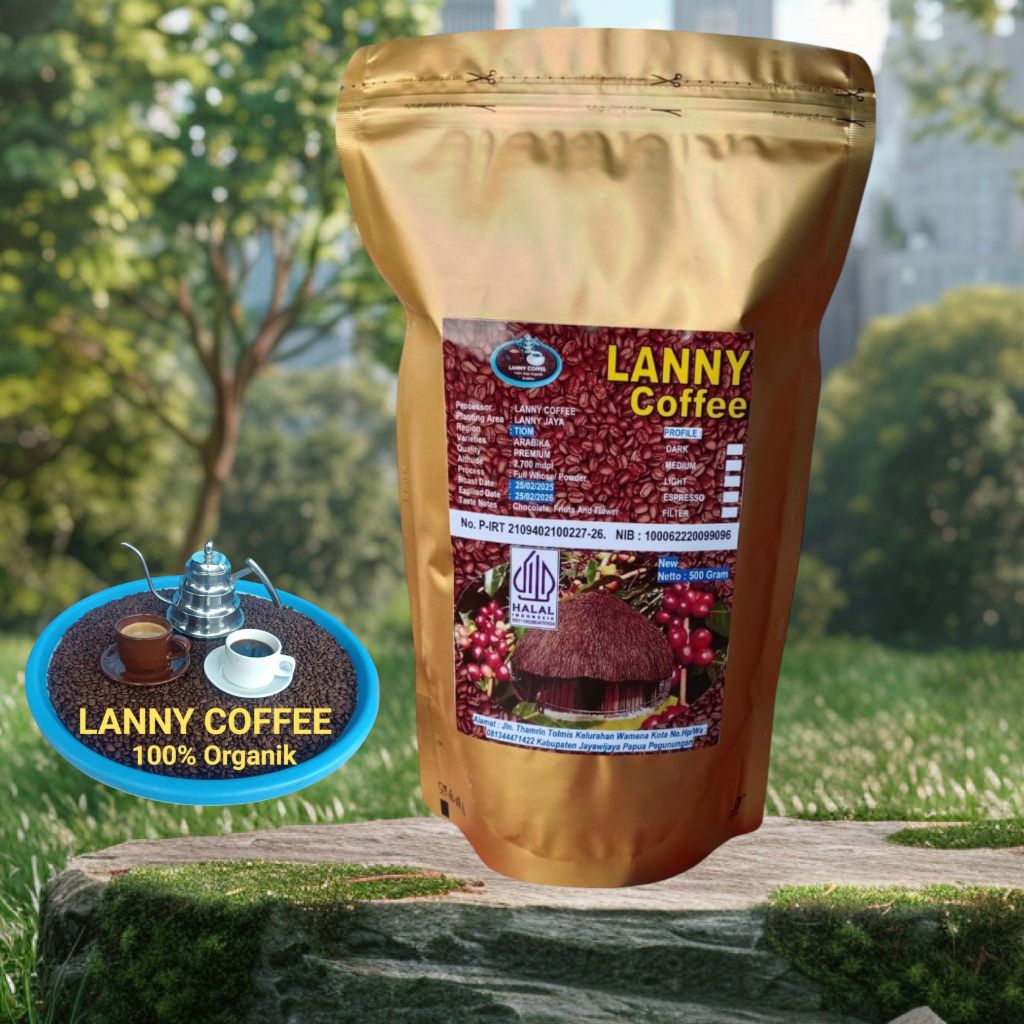 

Kopi Bubuk (250 Gram)