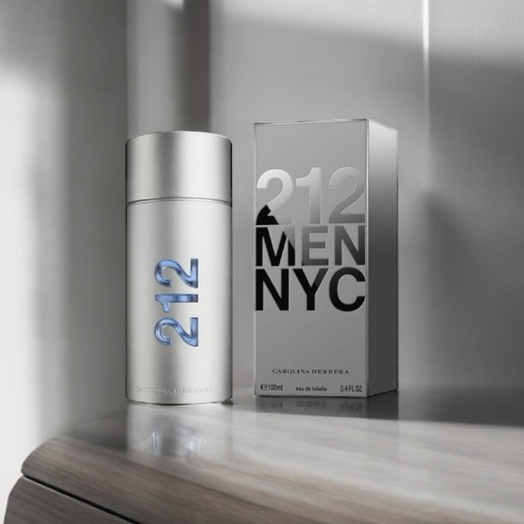 Parfum Pria 212 Men NYC 100ml