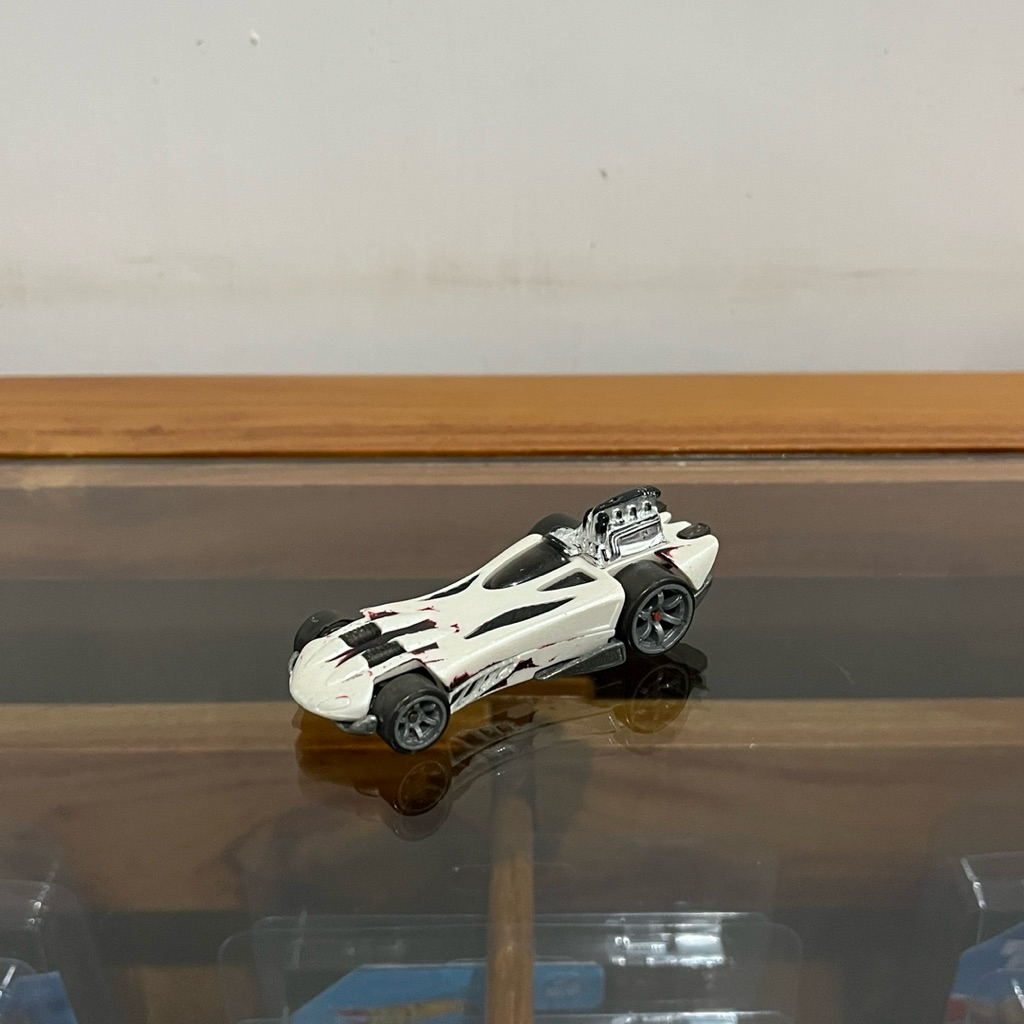 Hotwheels Loose Acceleracers Power Bomb Metal Maniacs Original
