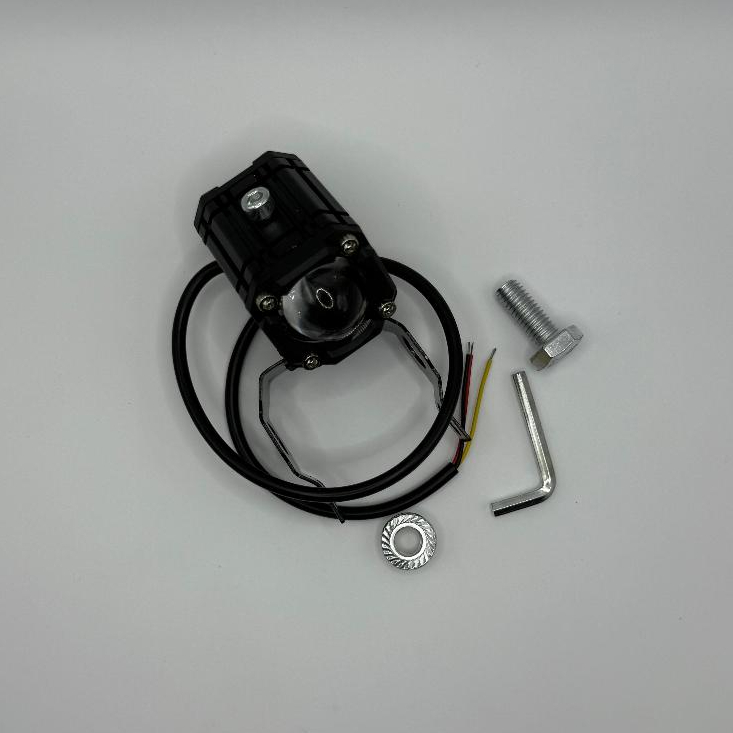 TERMURAH LAMPU LASER LED MINI LAMPU D3 LASER LAMPU SOROT LAMPU LASER D3 MINI DRIVING 20 WATT NCS RAC