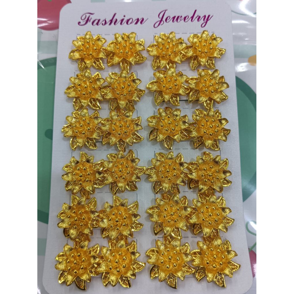 anting tindik kendari Jumbo/anting kendari/anting kebaya/anting pesta/anting natal