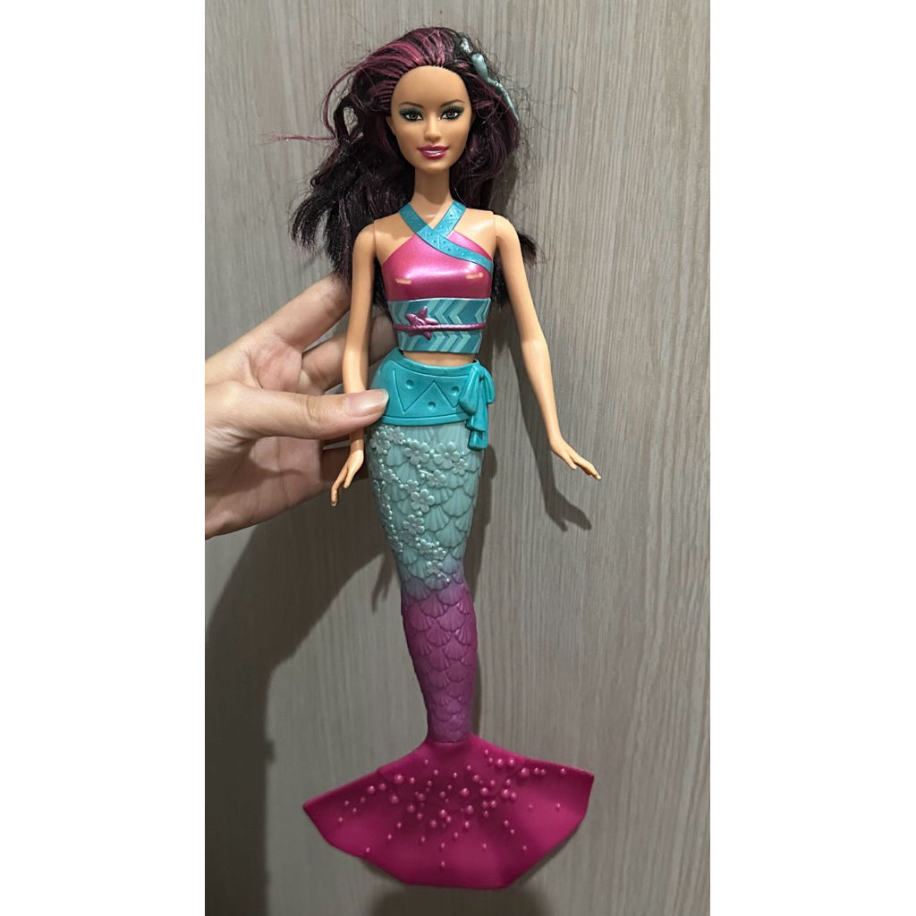 Barbie A Mermaid tale