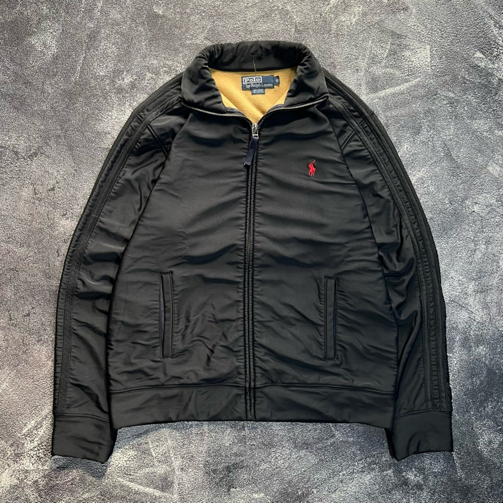 Tracktop Casual Jacket Polo By Ralph Lauren