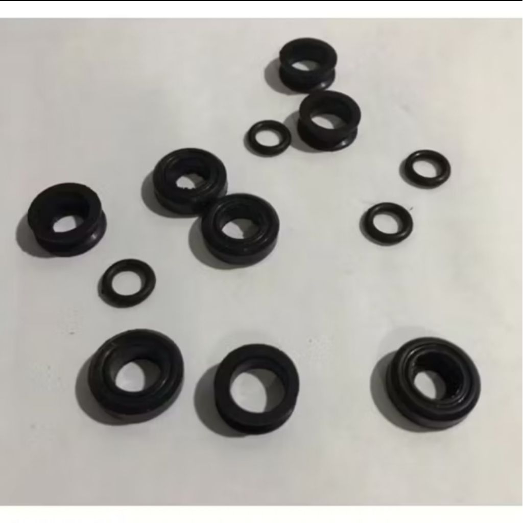 1 set Oring Injector Futura Injection 8seal 4 oring