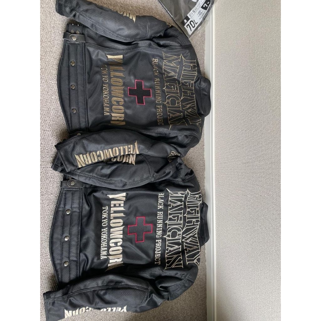 yellowcorn yb-5105 black gold