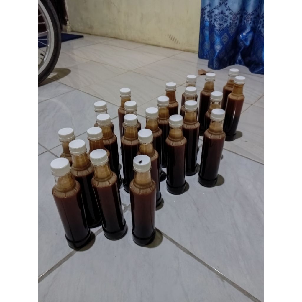 

Madu Hutan Akasia Asli 100% Murni Tanpa Campuran – 350ml – Madu Hutan Original