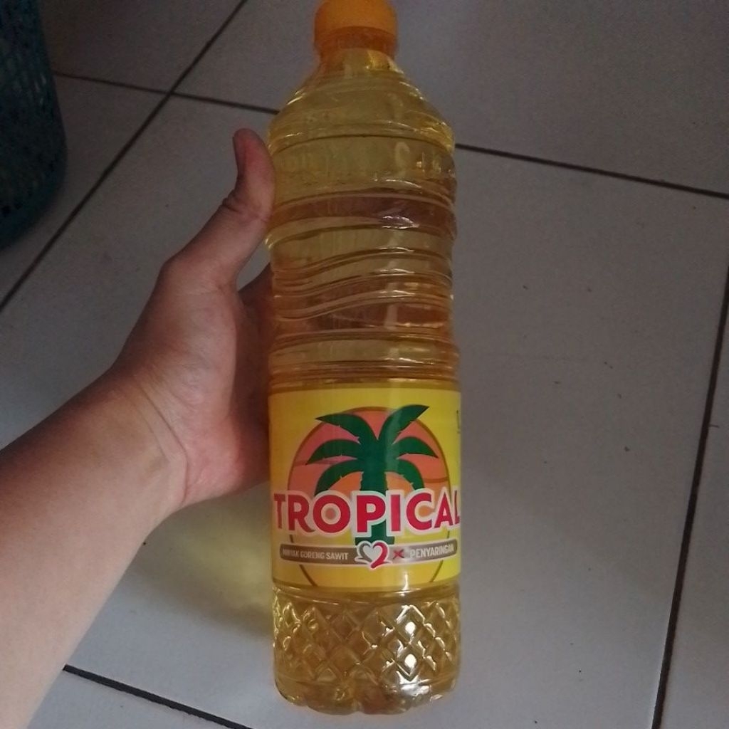 

minyak tropical 1lt