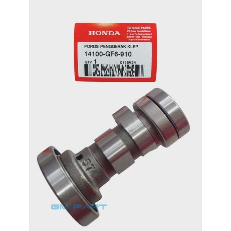 NOKEN AS GRAND POROS PENGGERAK KLEP 14100-GF6-910 ORIGINAL NOKEN AS MOTOR GRAND