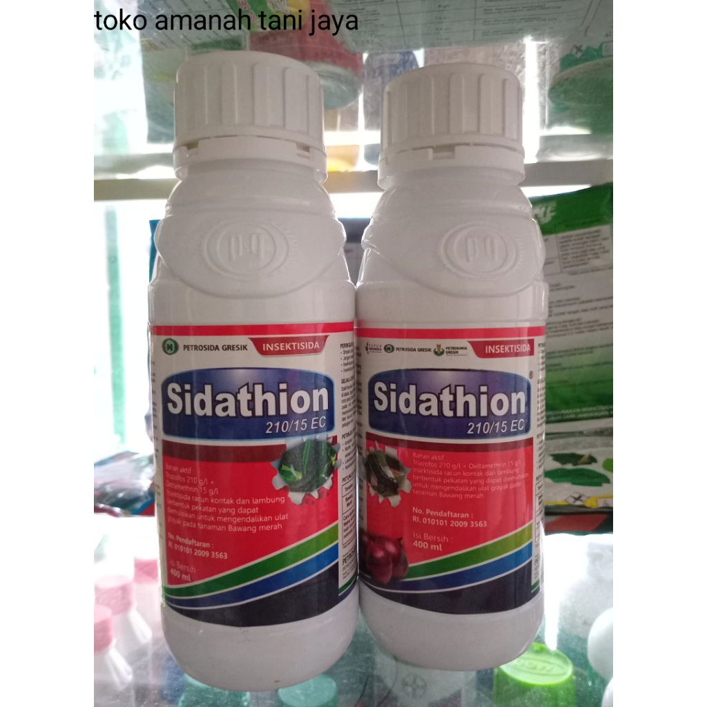 sidathion 210/15EC  400ml