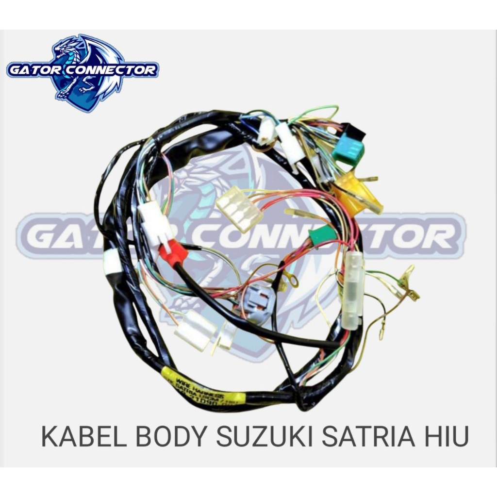 KABEL BODY SATRIA HIU