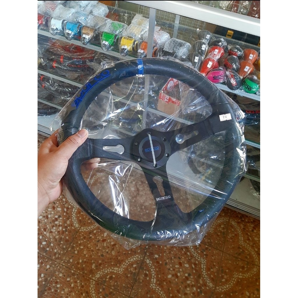 setir mobil racing stir mobil