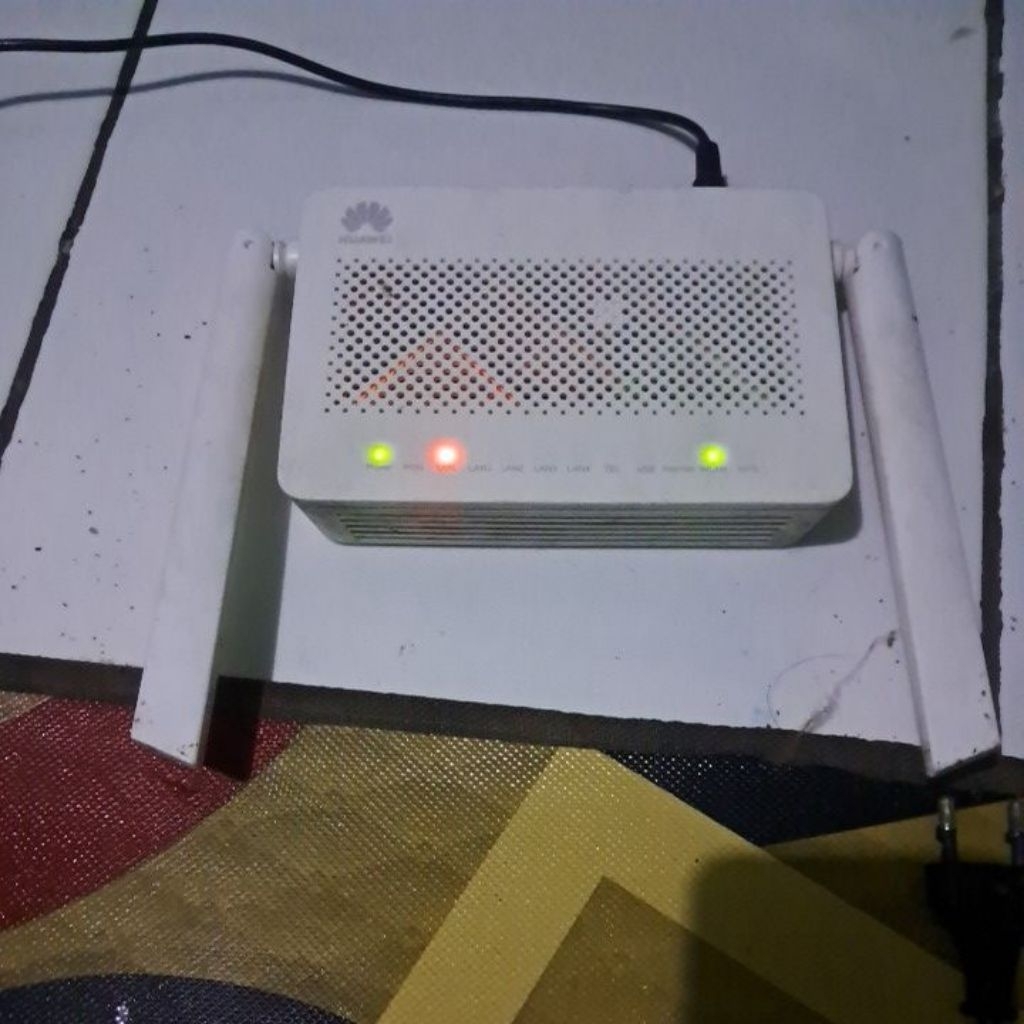 Router Huawei Bekas