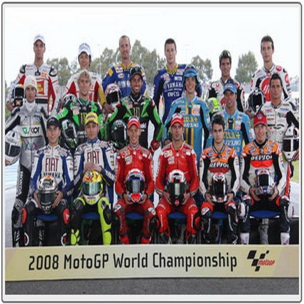 DVD Vide0 Full Race MotoGP 2008 480p