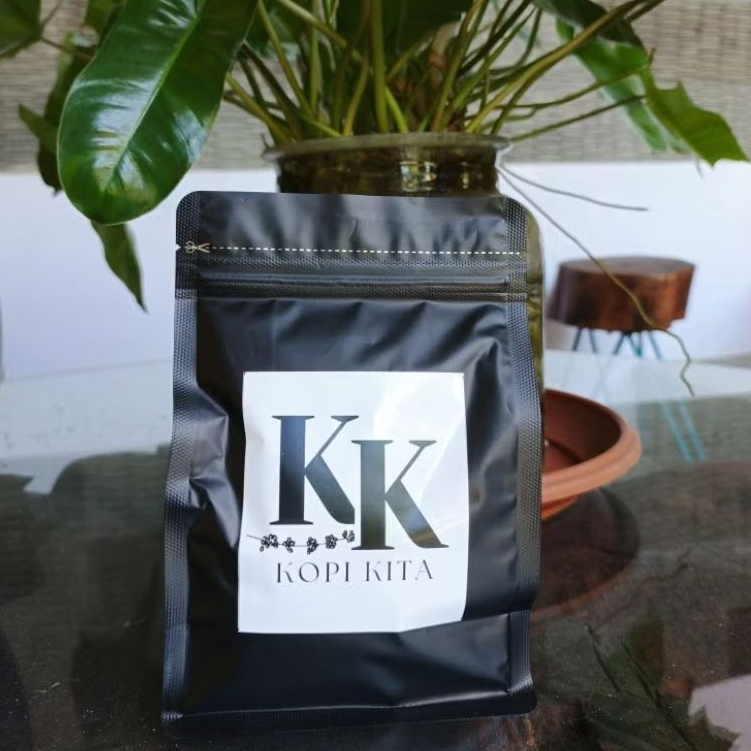 

Kopi Robusta asli Temanggung (250g)