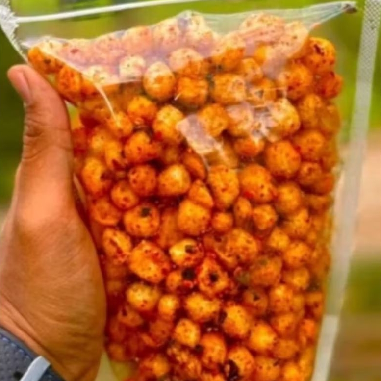 

seblak tiktak cikur pedas gurih kriuk kemasan 250gram