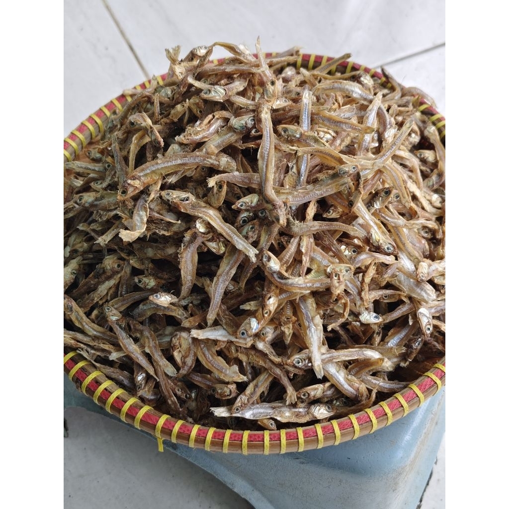 

teri tawar kering premium