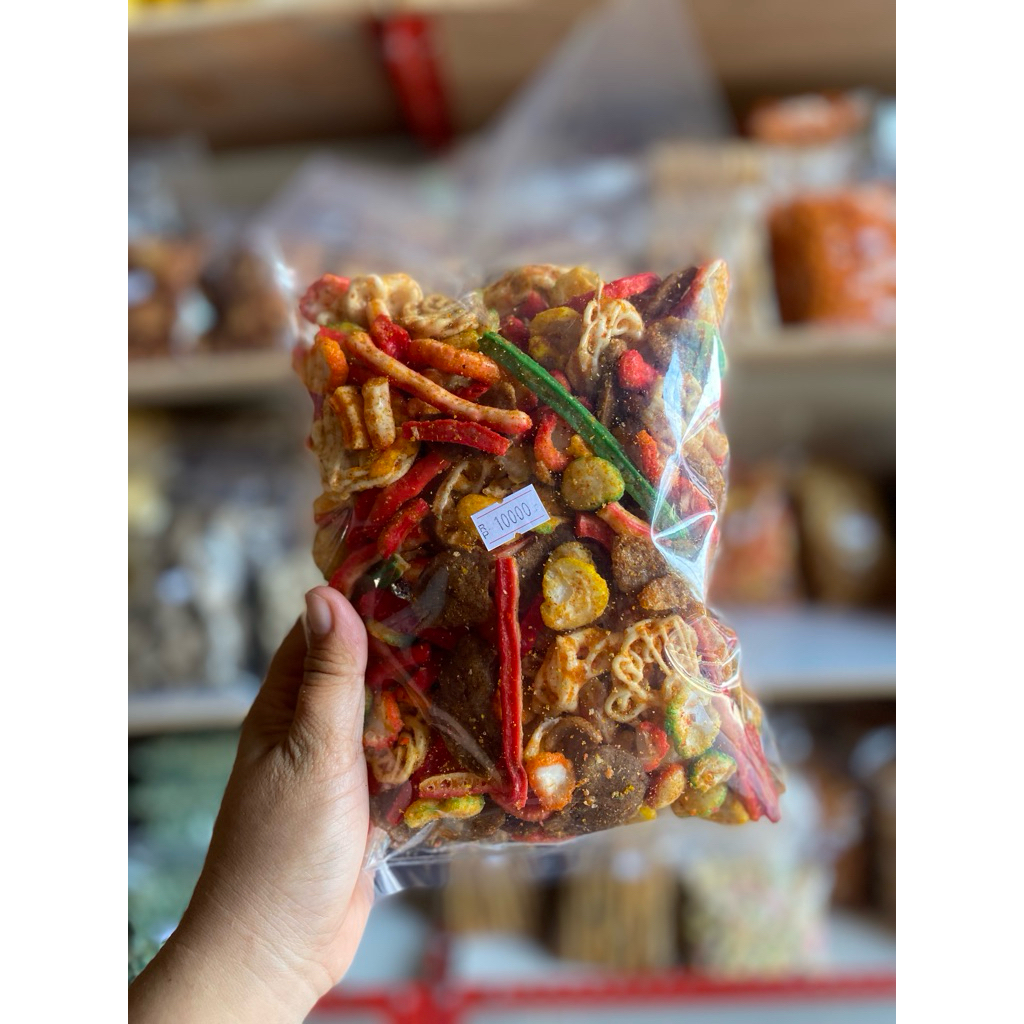

Seblak mix Mang Engking 500gr