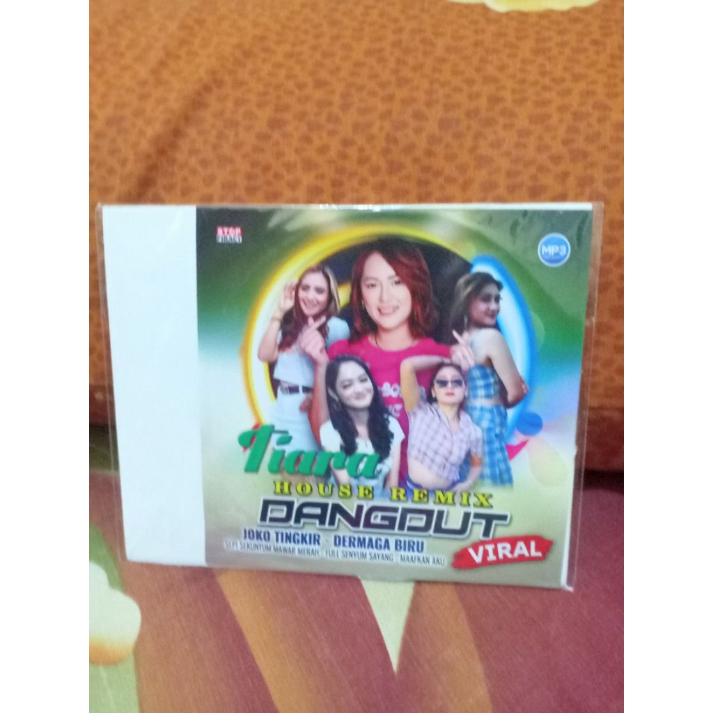 MP3 HOUSE REMIX DANGDUT TIARA