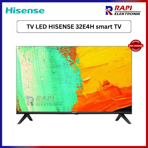 TV LED HISENSE 32E4H SMART TV 32Inch