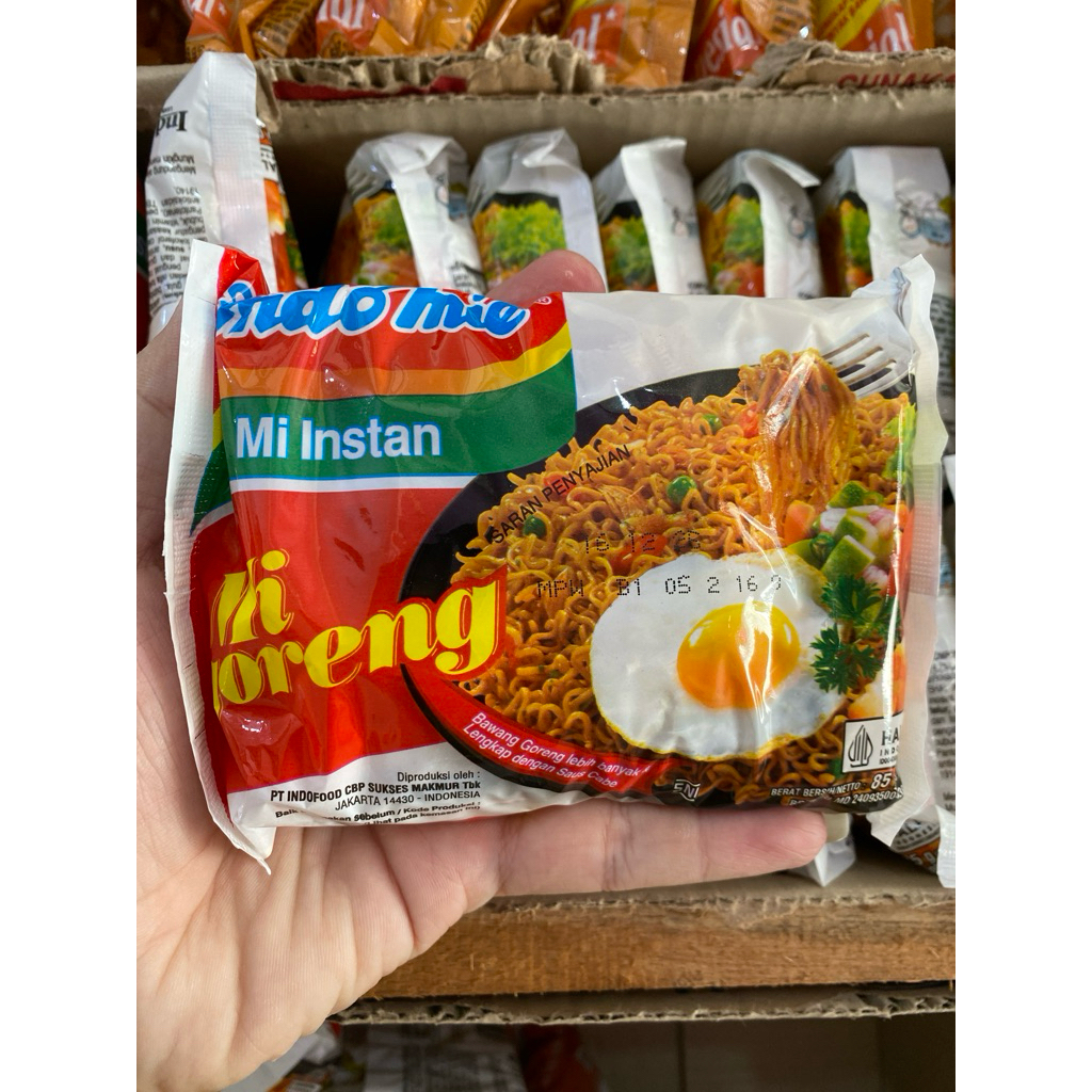 

Indomie Goreng harga 1 bungkus