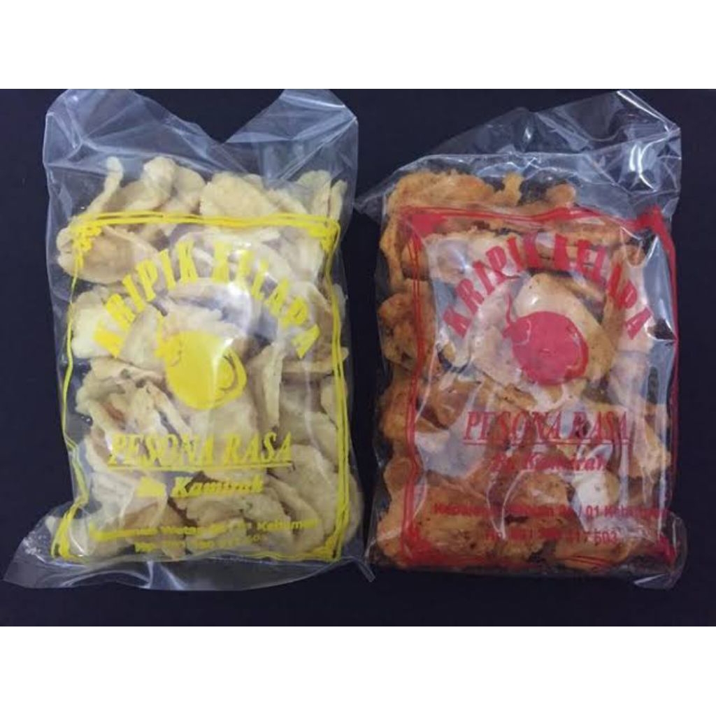 

Keripik Kelapa Kebumen