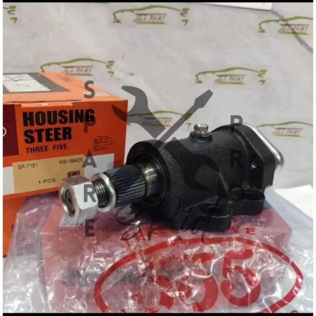 CENTER ARM HOUSING STEER IDLE ARM L300 TYPE BEARING 555 JAPAN ORIGINAL