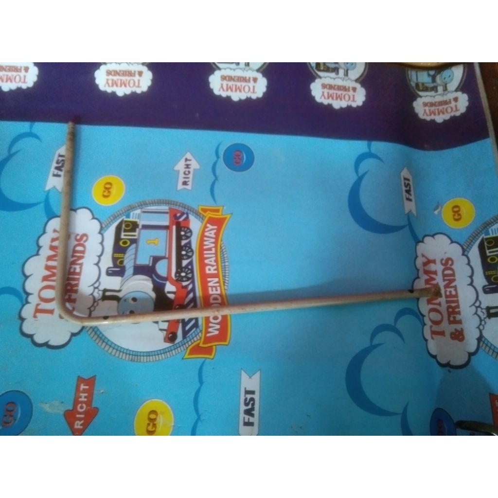 pipa kompor gas  rinai 2 tungku original copotan