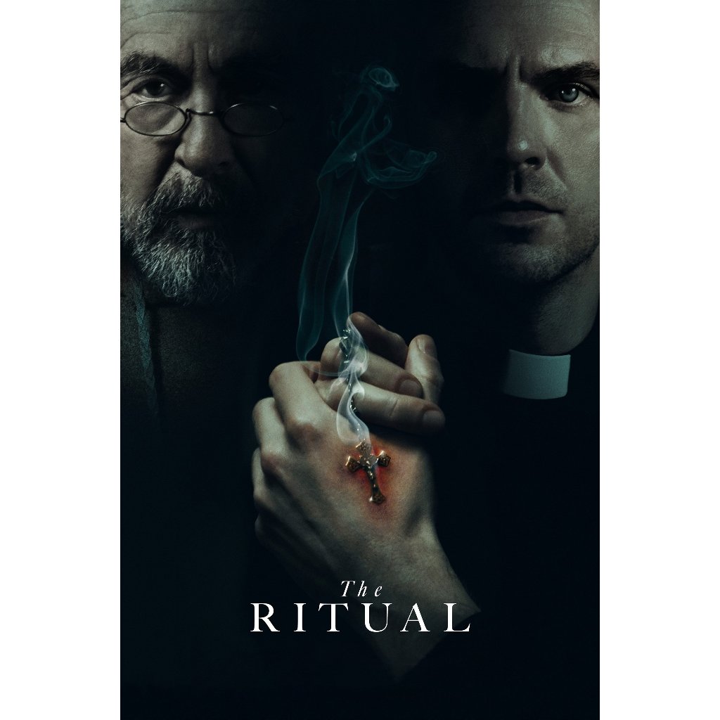 dvd kaset The Ritual (2025)