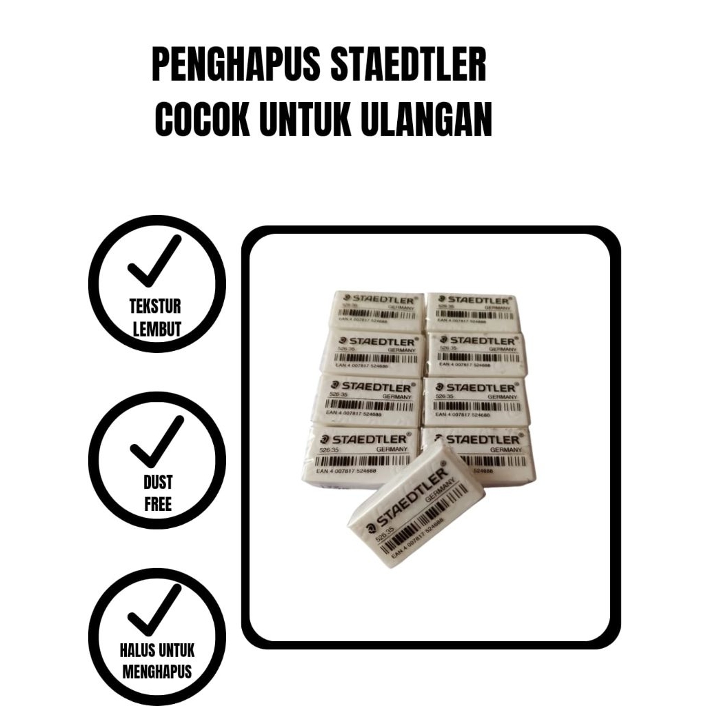 

PenghapusStaedler/1pc