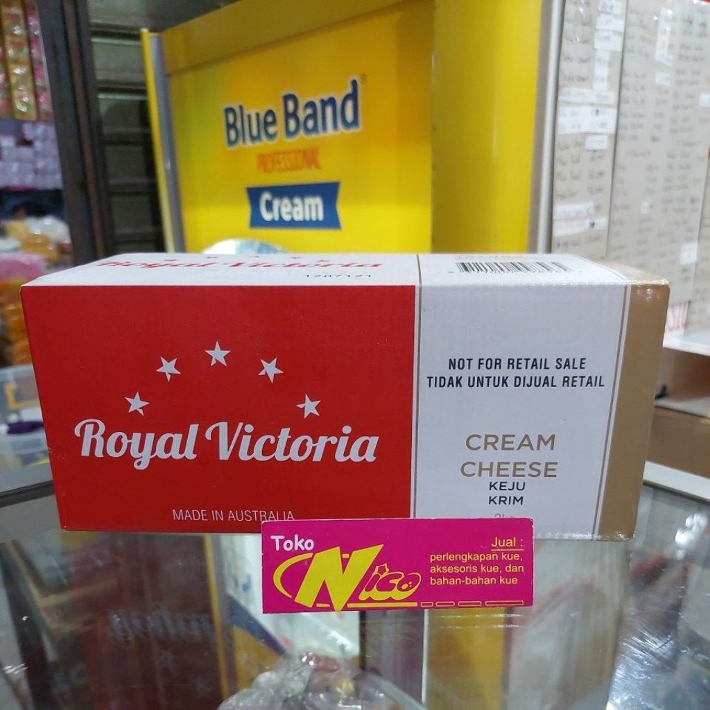 

Cream Cheese Royal Victoria 2 kg